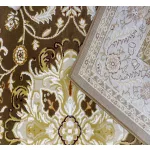 Ber. SHAHRAZAD 4800 barna 80 x 150 cm szőnyeg