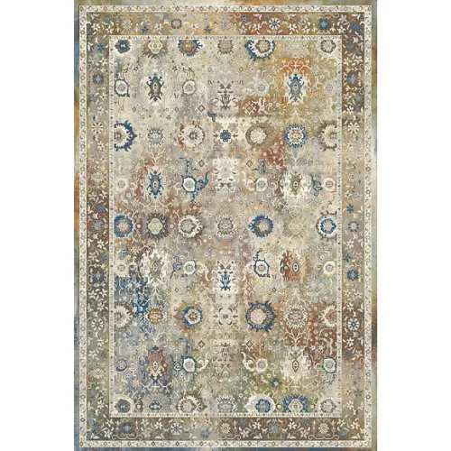 Ber. VINTAGE 1489 többszínű 120 x 180 cm szőnyeg