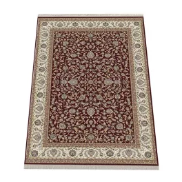 Ber. SILK 66524 piros 80 x 150 cm klasszikus szőnyeg