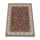 Ber. SILK 66524 piros 80 x 150 cm klasszikus szőnyeg