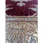 Ber. SULTAN 1203 piros 150 x 225 cm klasszikus szőnyeg