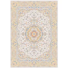 Ber. MIRAS 1200 krém 150 x 225 cm klasszikus szőnyeg