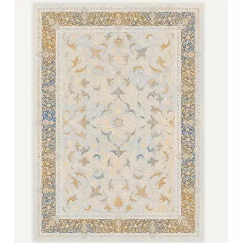 Ber. ENZO 1200 PLATINIUM 150 x 225 cm klasszikus szőnyeg