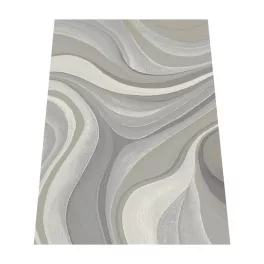 Ber. SMART HOME 2551 szürke 60 x 100cm modern szőnyeg