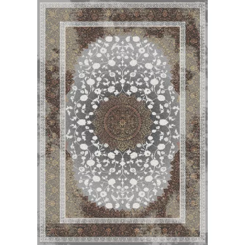 Ber. DELUXE 9091 bézs 200 x 290cm klasszikus szőnyeg