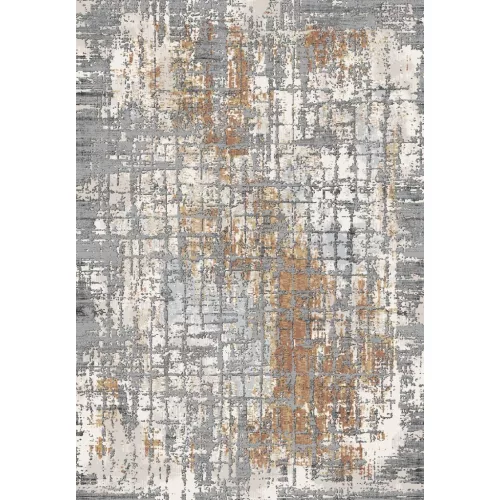 Ber. DELUXE 9095 bézs 140 x 190cm modern szőnyeg