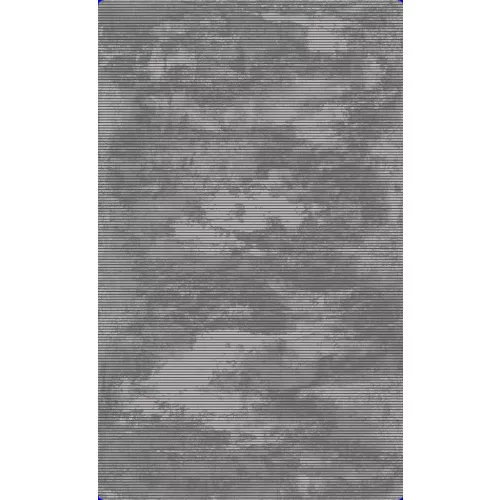 Ber. EFORIA 9551 szürke 120 x 180 cm modern szőnyeg
