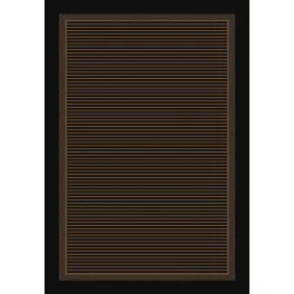 Ber. EQOS 0001 barna 50 x 80 cm modern szőnyeg
