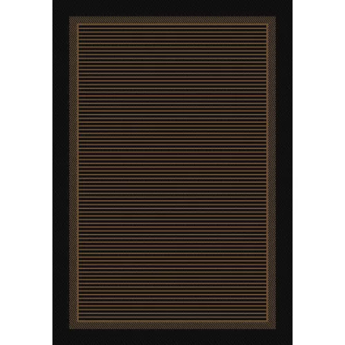 Ber. EQOS 0001 barna 50 x 80 cm modern szőnyeg