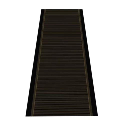 Ber. EQOS 0001 barna 80 cm széles futószőnyeg méterben