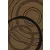 Ber. EQOS 0003 barna 160 x 220 cm modern szőnyeg
