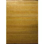 Ber. SARAN G001 sárga 60 x 100 cm modern szőnyeg