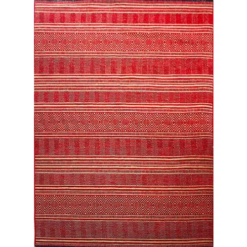 Ber. SARAN G001 piros 60 x 100 cm modern szőnyeg