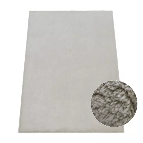Ber. OSLO LITE 7000 bézs 80 x 150 cm modern szőnyeg