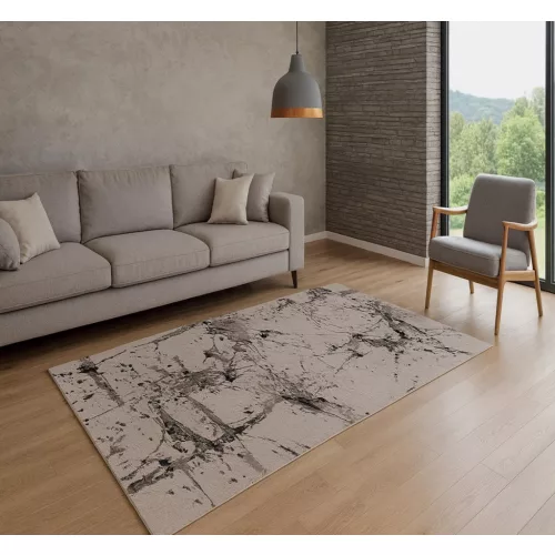 Ber. GLORIA 3673 bézs 180 x 260cm modern szőnyeg