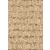 Ber. EQOS 0004 bézs 50 x 80cm modern szőnyeg
