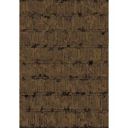 Ber. EQOS 0004 barna 40 x 60cm modern szőnyeg