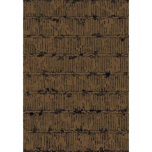Ber. EQOS 0004 barna 40 x 60cm modern szőnyeg