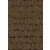 Ber. EQOS 0004 barna 40 x 60cm modern szőnyeg