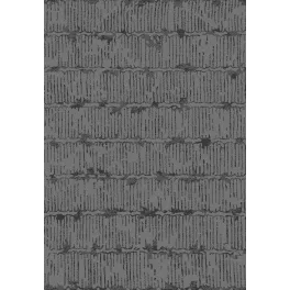 Ber. EQOS 0004 szürke 40 x 60cm modern szőnyeg