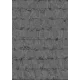 Ber. EQOS 0004 szürke 40 x 60cm modern szőnyeg