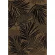 Ber. EQOS 0005 barna 120 x 180cm modern szőnyeg