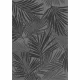 Ber. EQOS 0005 szürke 140 x 190cm modern szőnyeg