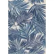Ber. EQOS 0005 NAVY 50 x 80cm modern szőnyeg