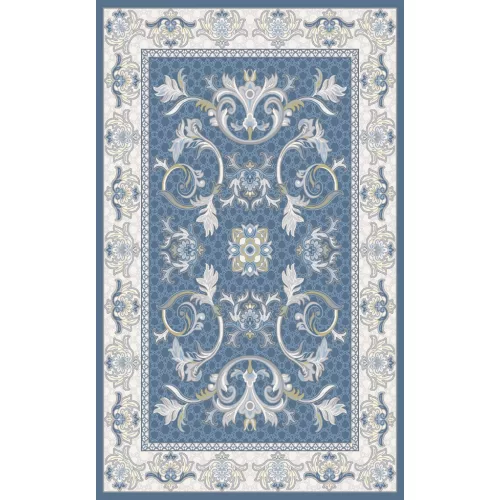 Ber. LILLE 2020 Navy 160 x 220cm klasszikus szőnyeg