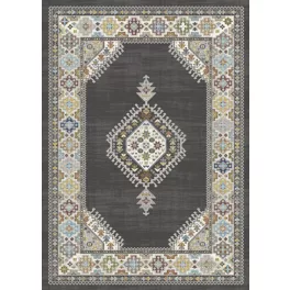 Ber. MALAGA 8171 Barna 240 x 330 cm klasszikus szőnyeg