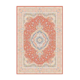 Ber. MIRAS 1200 MADDER piros 150 x 225cm klasszikus szőnyeg