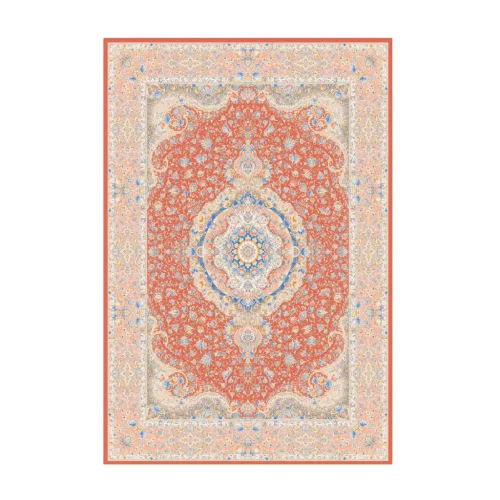 Ber. MIRAS 1200 MADDER piros 200 x 300cm klasszikus szőnyeg