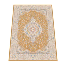 Ber. MIRAS 1200 arany 150 x 225cm klasszikus szőnyeg