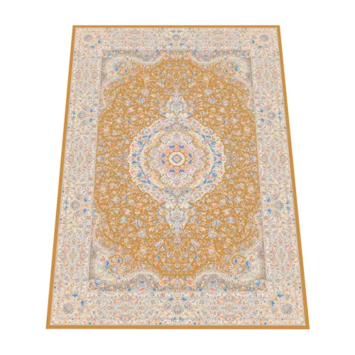 Ber. MIRAS 1200 arany 150 x 225cm klasszikus szőnyeg