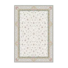 Ber. MIRAS 1202 KRÉM 150 x 225cm klasszikus szőnyeg