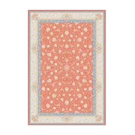 Ber. MIRAS 1202 MADDER piros 150 x 225cm klasszikus szőnyeg