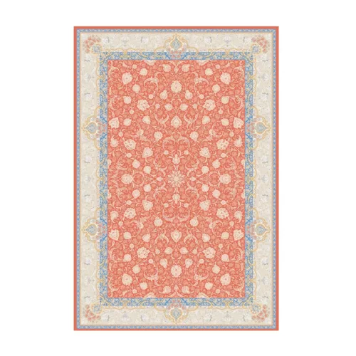 Ber. MIRAS 1202 MADDER piros 150 x 225cm klasszikus szőnyeg