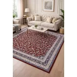 Ber. JASMIN 9870 piros 240 x 330 cm klasszikus szőnyeg