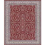 Ber. JASMIN 9870 piros 240 x 330 cm klasszikus szőnyeg