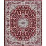 Ber. JASMIN 9871 piros 160 x 220 cm klasszikus szőnyeg