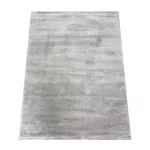 Ber. MAXY 27 Világosszürke 200 x 290cm hosszúszálú modern szőnyeg