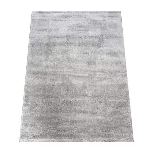 Ber. MAXY 27 Világosszürke 200 x 290cm hosszúszálú modern szőnyeg