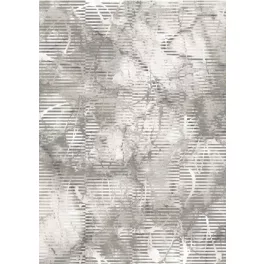Ber. VERA 4440 bézs-szürke 60 x 100cm modern szőnyeg