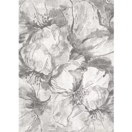 Ber. VERA 4441 szürke 180 x 260cm modern szőnyeg