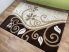 Kyra 727 bézs 60szett=60x220cm+2dbx 60x110cm - modern szőnyeg