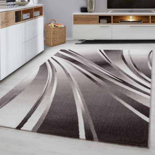 Bolti 1. Ay. parma 9210 barna 120x170cm modern szőnyeg akciò