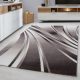 Bolti 1. Ay. parma 9210 barna 120x170cm modern szőnyeg akciò