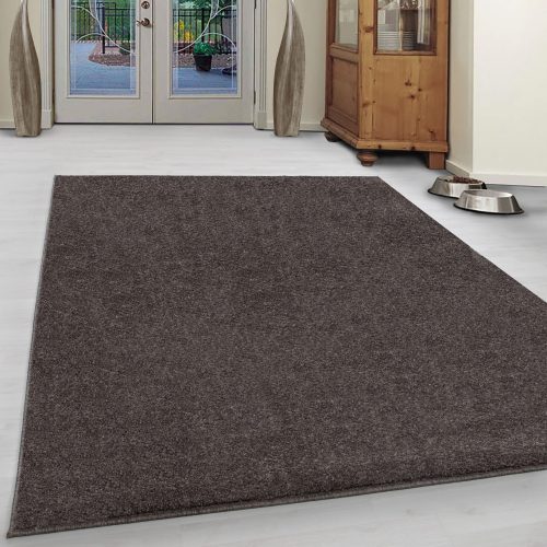 Bolti 1. Ay. Ata 7000 mokka 120x170cm egyszínű szőnyeg