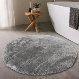 Kör Den. Scott szürke 100cm hátul gumis szőnyeg