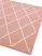 ASY Albany szőnyeg 080x150cm Diamond Pink